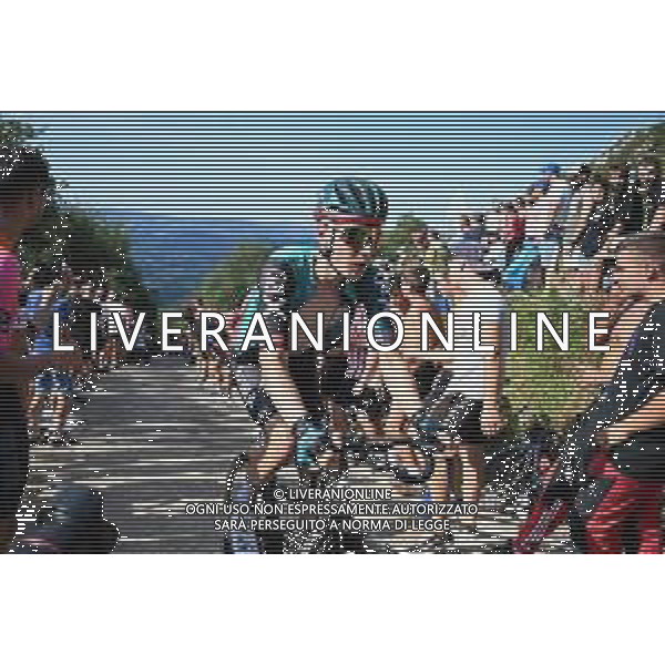 28-08-2022 Vuelta A Espana; Tappa 09 Villaviciosa - Les Praeres; 2022, Bora - Hansgrohe; Kelderman, Wilko; Les Praeres; ©SIROTTI/AGENZIA ALDO LIVERANI SAS