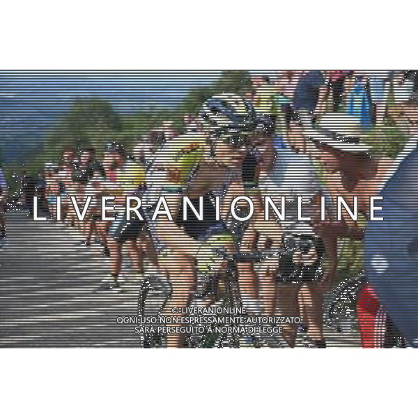 28-08-2022 Vuelta A Espana; Tappa 09 Villaviciosa - Les Praeres; 2022, Intermarche - Wanty Gobert; Taaramae, Rein; Les Praeres; ©SIROTTI/AGENZIA ALDO LIVERANI SAS