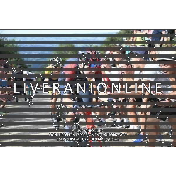 28-08-2022 Vuelta A Espana; Tappa 09 Villaviciosa - Les Praeres; 2022, Ineos - Grenadiers; Sivakov, Pavel; Les Praeres; ©SIROTTI/AGENZIA ALDO LIVERANI SAS
