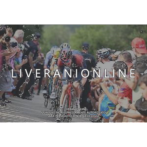 28-08-2022 Vuelta A Espana; Tappa 09 Villaviciosa - Les Praeres; 2022, Ineos - Grenadiers; Sivakov, Pavel; Les Praeres; ©SIROTTI/AGENZIA ALDO LIVERANI SAS