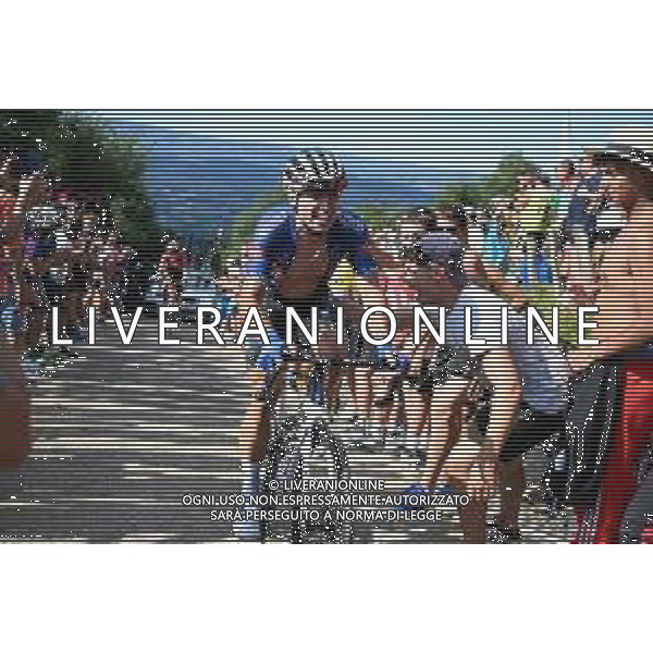 28-08-2022 Vuelta A Espana; Tappa 09 Villaviciosa - Les Praeres; 2022, Alpecin - Deceuninck; Stannard, Robert; Les Praeres; ©SIROTTI/AGENZIA ALDO LIVERANI SAS
