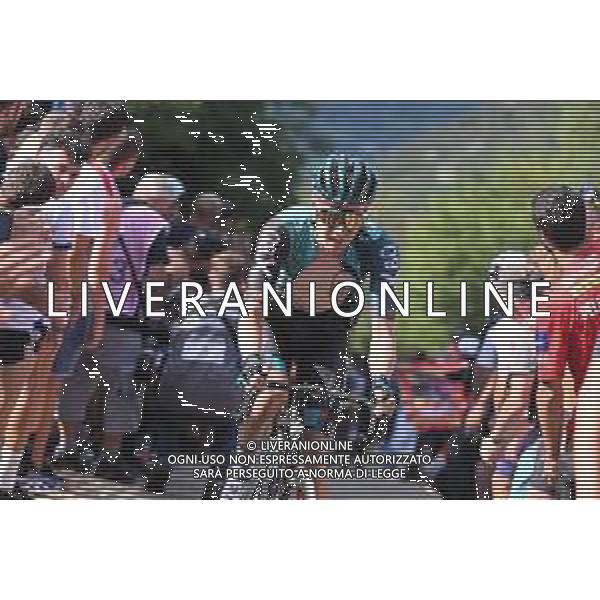28-08-2022 Vuelta A Espana; Tappa 09 Villaviciosa - Les Praeres; 2022, Bora - Hansgrohe; Kelderman, Wilko; Les Praeres; ©SIROTTI/AGENZIA ALDO LIVERANI SAS