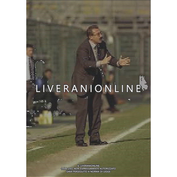 05-03-2000 BERGAMO-CAMPIONATO DI CALCIO SERIE B ALZANO VIRESCIT-CESENA 0-0 NELLA FOTO WALTER NICOLETTI ALLENATORE CESENA CALCIO AG ALDO LIVERANI SAS