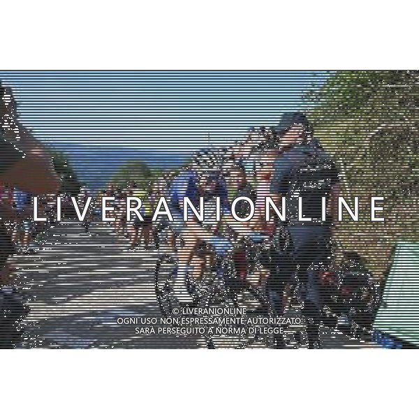 28-08-2022 Vuelta A Espana; Tappa 09 Villaviciosa - Les Praeres; 2022, Alpecin - Deceuninck; Meurisse, Xandro; Les Praeres; FOTO STEFANO SIROTTI-AG ALDO LIVERANI SAS