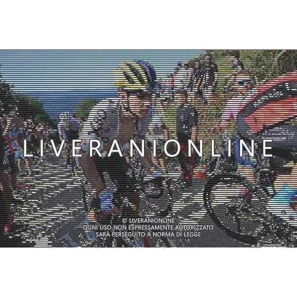 28-08-2022 Vuelta A Espana; Tappa 09 Villaviciosa - Les Praeres; 2022, Bora - Hansgrohe; Higuita, Sergio; Les Praeres; FOTO STEFANO SIROTTI-AG ALDO LIVERANI SAS