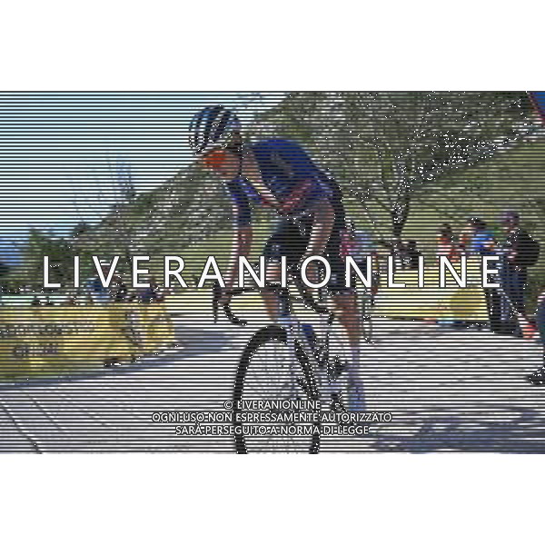 28-08-2022 Vuelta A Espana; Tappa 09 Villaviciosa - Les Praeres; 2022, Alpecin - Deceuninck; De Tier, Floris; Les Praeres; FOTO STEFANO SIROTTI-AG ALDO LIVERANI SAS