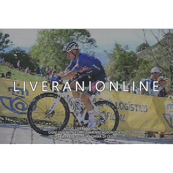 28-08-2022 Vuelta A Espana; Tappa 09 Villaviciosa - Les Praeres; 2022, Alpecin - Deceuninck; Taminiaux, Lionel; Les Praeres; FOTO STEFANO SIROTTI-AG ALDO LIVERANI SAS
