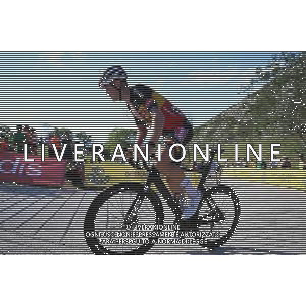 28-08-2022 Vuelta A Espana; Tappa 09 Villaviciosa - Les Praeres; 2022, Alpecin - Deceuninck; Merlier, Tim; Les Praeres; FOTO STEFANO SIROTTI-AG ALDO LIVERANI SAS