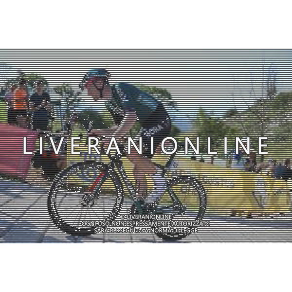 28-08-2022 Vuelta A Espana; Tappa 09 Villaviciosa - Les Praeres; 2022, Bora - Hansgrohe; Bennett, Sam; Les Praeres; FOTO STEFANO SIROTTI-AG ALDO LIVERANI SAS