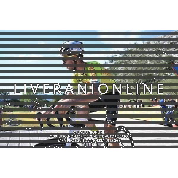 28-08-2022 Vuelta A Espana; Tappa 09 Villaviciosa - Les Praeres; 2022, Arkea - Samsic; Gesbert, Elie; Les Praeres; FOTO STEFANO SIROTTI-AG ALDO LIVERANI SAS