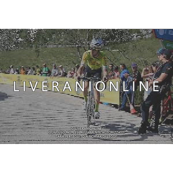 28-08-2022 Vuelta A Espana; Tappa 09 Villaviciosa - Les Praeres; 2022, Arkea - Samsic; Gesbert, Elie; Les Praeres; FOTO STEFANO SIROTTI-AG ALDO LIVERANI SAS