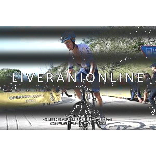 28-08-2022 Vuelta A Espana; Tappa 09 Villaviciosa - Les Praeres; 2022, Israel - Premier Tech; De Marchi, Alessandro; Les Praeres; FOTO STEFANO SIROTTI-AG ALDO LIVERANI SAS