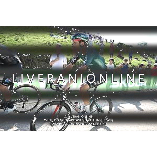 28-08-2022 Vuelta A Espana; Tappa 09 Villaviciosa - Les Praeres; 2022, Bora - Hansgrohe; Koch, Jonas; Les Praeres; FOTO STEFANO SIROTTI-AG ALDO LIVERANI SAS
