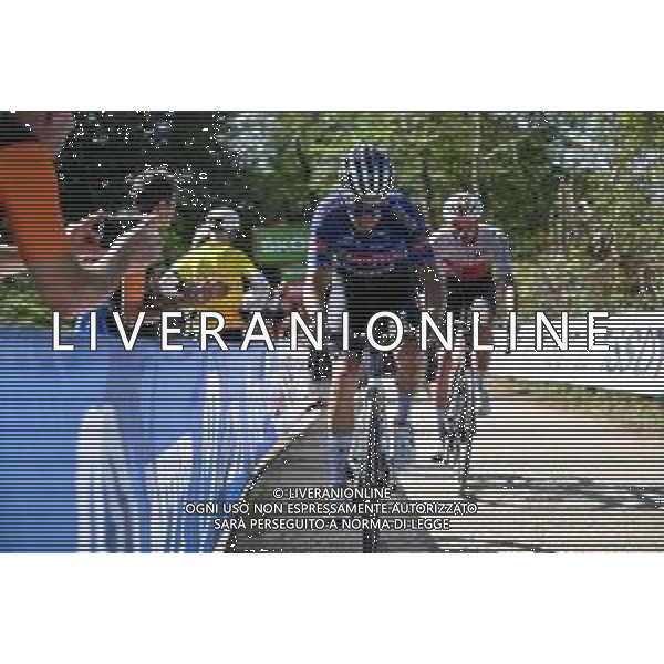 28-08-2022 Vuelta A Espana; Tappa 09 Villaviciosa - Les Praeres; 2022, Alpecin - Deceuninck; Vermeersch, Florian; Les Praeres; FOTO STEFANO SIROTTI-AG ALDO LIVERANI SAS