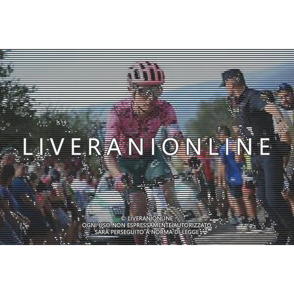 28-08-2022 Vuelta A Espana; Tappa 09 Villaviciosa - Les Praeres; 2022, Ef Education - Easypost; Chaves Rubio, Johan Estaban; Les Praeres; FOTO STEFANO SIROTTI-AG ALDO LIVERANI SAS
