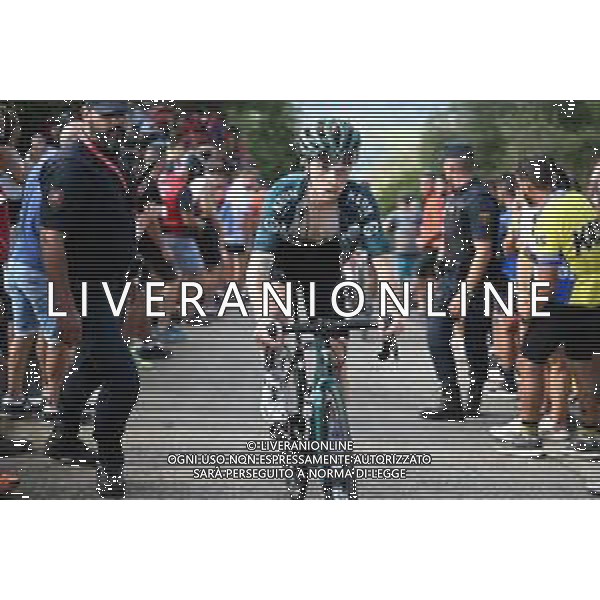 28-08-2022 Vuelta A Espana; Tappa 09 Villaviciosa - Les Praeres; 2022, Kern Pharma; Adria Oliveras, Roger; Les Praeres; FOTO STEFANO SIROTTI-AG ALDO LIVERANI SAS