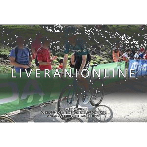 28-08-2022 Vuelta A Espana; Tappa 09 Villaviciosa - Les Praeres; 2022, Kern Pharma; Miquel Delgado, Pau; Les Praeres; FOTO STEFANO SIROTTI-AG ALDO LIVERANI SAS