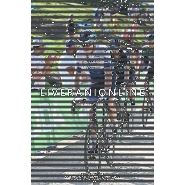 28-08-2022 Vuelta A Espana; Tappa 09 Villaviciosa - Les Praeres; 2022, Israel - Premier Tech; Froome, Christopher; Les Praeres; FOTO STEFANO SIROTTI-AG ALDO LIVERANI SAS