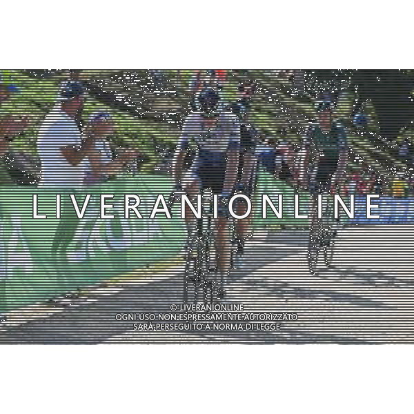 28-08-2022 Vuelta A Espana; Tappa 09 Villaviciosa - Les Praeres; 2022, Israel - Premier Tech; Froome, Christopher; Les Praeres; FOTO STEFANO SIROTTI-AG ALDO LIVERANI SAS