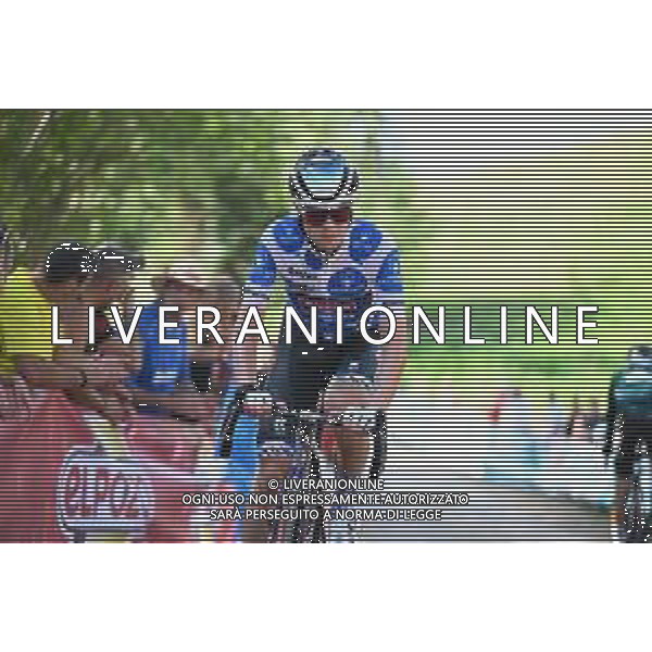 28-08-2022 Vuelta A Espana; Tappa 09 Villaviciosa - Les Praeres; 2022, Alpecin - Deceuninck; Vine, Jai; Les Praeres; FOTO STEFANO SIROTTI-AG ALDO LIVERANI SAS