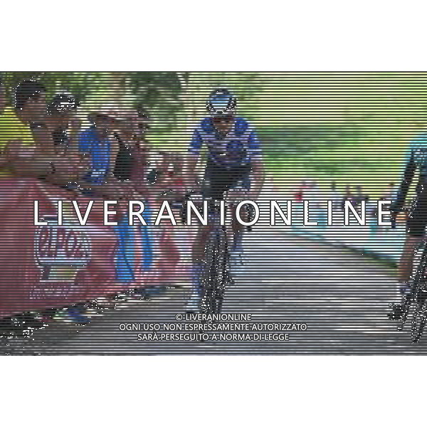 28-08-2022 Vuelta A Espana; Tappa 09 Villaviciosa - Les Praeres; 2022, Alpecin - Deceuninck; Vine, Jai; Les Praeres; FOTO STEFANO SIROTTI-AG ALDO LIVERANI SAS