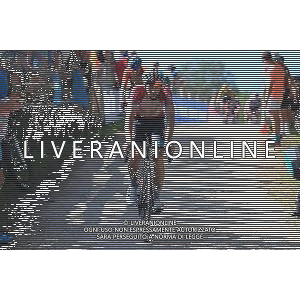 28-08-2022 Vuelta A Espana; Tappa 09 Villaviciosa - Les Praeres; 2022, Lotto - Soudal; De Gendt, Thomas; Les Praeres; FOTO STEFANO SIROTTI-AG ALDO LIVERANI SAS