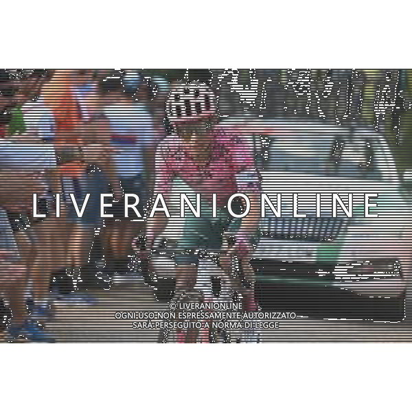 28-08-2022 Vuelta A Espana; Tappa 09 Villaviciosa - Les Praeres; 2022, Ef Education - Easypost; Chaves Rubio, Johan Estaban; Les Praeres; FOTO STEFANO SIROTTI-AG ALDO LIVERANI SAS