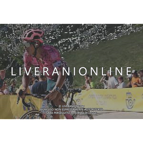 28-08-2022 Vuelta A Espana; Tappa 09 Villaviciosa - Les Praeres; 2022, Ef Education - Easypost; Caicedo, Jonathan; Les Praeres; FOTO STEFANO SIROTTI-AG ALDO LIVERANI SAS