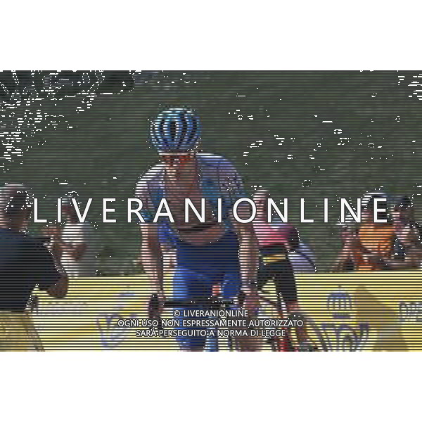 28-08-2022 Vuelta A Espana; Tappa 09 Villaviciosa - Les Praeres; 2022, Bikeexchange - Jayco; Hepburn, Michael; Les Praeres; FOTO STEFANO SIROTTI-AG ALDO LIVERANI SAS