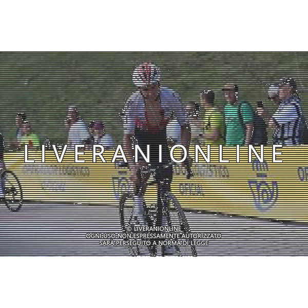 28-08-2022 Vuelta A Espana; Tappa 09 Villaviciosa - Les Praeres; 2022, Cofidis; Coquard, Bryan; Les Praeres; FOTO STEFANO SIROTTI-AG ALDO LIVERANI SAS