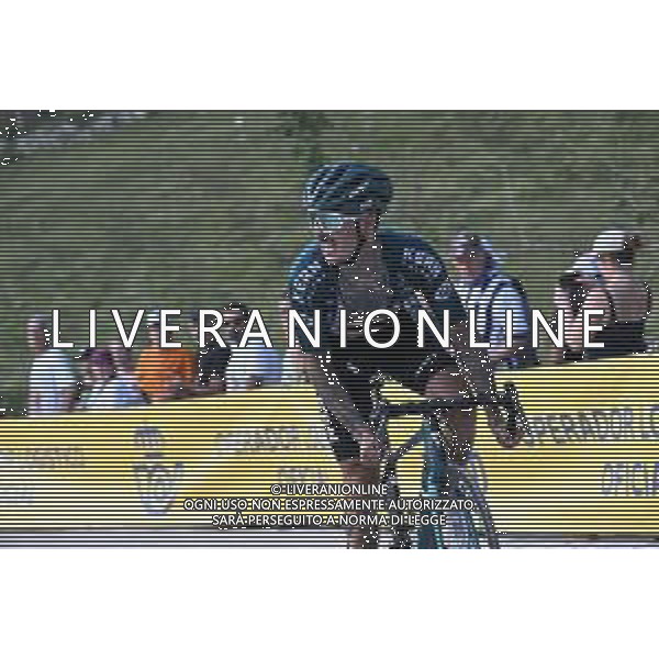28-08-2022 Vuelta A Espana; Tappa 09 Villaviciosa - Les Praeres; 2022, Kern Pharma; Galvan Fernandez, Francisco; Les Praeres; FOTO STEFANO SIROTTI-AG ALDO LIVERANI SAS