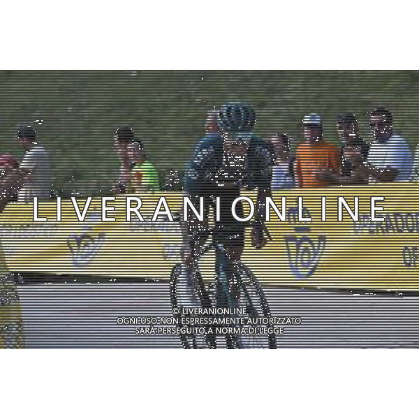 28-08-2022 Vuelta A Espana; Tappa 09 Villaviciosa - Les Praeres; 2022, Kern Pharma; Galvan Fernandez, Francisco; Les Praeres; FOTO STEFANO SIROTTI-AG ALDO LIVERANI SAS