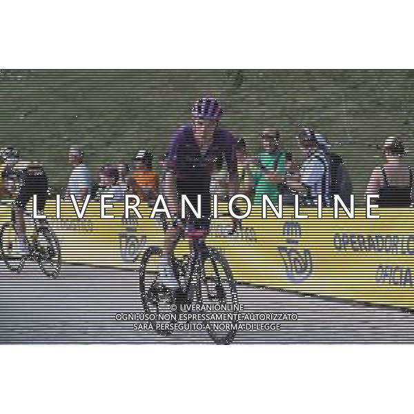 28-08-2022 Vuelta A Espana; Tappa 09 Villaviciosa - Les Praeres; 2022, Burgos - Bh; Bol, Jets; Les Praeres; FOTO STEFANO SIROTTI-AG ALDO LIVERANI SAS