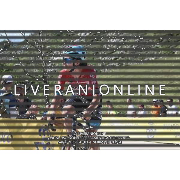 28-08-2022 Vuelta A Espana; Tappa 09 Villaviciosa - Les Praeres; 2022, Lotto - Soudal; Les Praeres; FOTO STEFANO SIROTTI-AG ALDO LIVERANI SAS