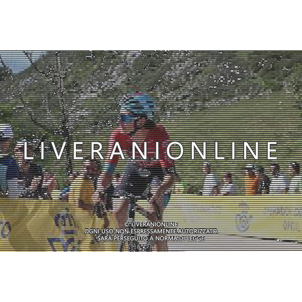 28-08-2022 Vuelta A Espana; Tappa 09 Villaviciosa - Les Praeres; 2022, Lotto - Soudal; Les Praeres; FOTO STEFANO SIROTTI-AG ALDO LIVERANI SAS