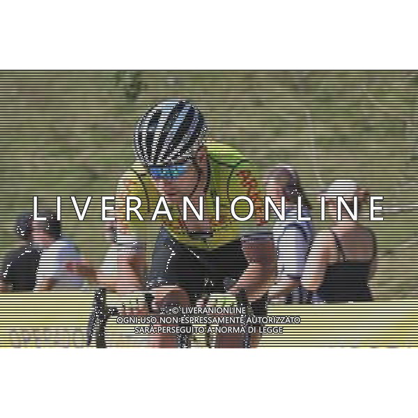 28-08-2022 Vuelta A Espana; Tappa 09 Villaviciosa - Les Praeres; 2022, Arkea - Samsic; Owsian, Lukasz; Les Praeres; FOTO STEFANO SIROTTI-AG ALDO LIVERANI SAS