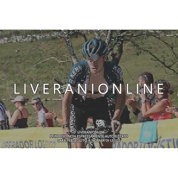 28-08-2022 Vuelta A Espana; Tappa 09 Villaviciosa - Les Praeres; 2022, Kern Pharma; Berrade, Urko; Les Praeres; FOTO STEFANO SIROTTI-AG ALDO LIVERANI SAS