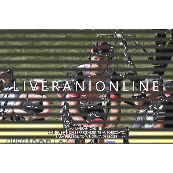 28-08-2022 Vuelta A Espana; Tappa 09 Villaviciosa - Les Praeres; 2022, Uae Emirates; Ackermann, Pascal; Les Praeres; FOTO STEFANO SIROTTI-AG ALDO LIVERANI SAS