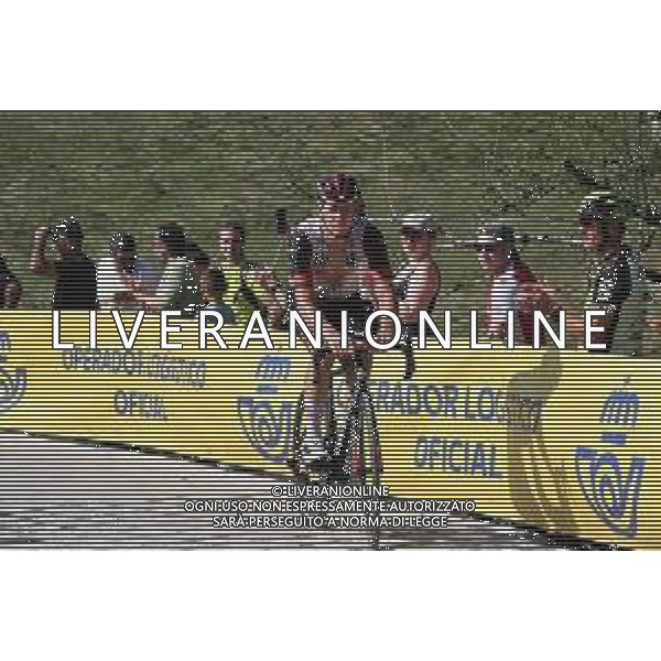 28-08-2022 Vuelta A Espana; Tappa 09 Villaviciosa - Les Praeres; 2022, Uae Emirates; Ackermann, Pascal; Les Praeres; FOTO STEFANO SIROTTI-AG ALDO LIVERANI SAS