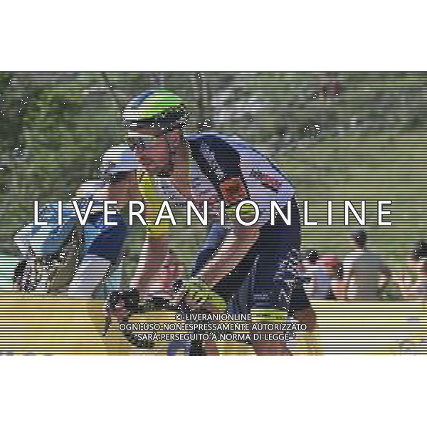 28-08-2022 Vuelta A Espana; Tappa 09 Villaviciosa - Les Praeres; 2022, Intermarche - Wanty Gobert; Van Poppel, Boy; Les Praeres; FOTO STEFANO SIROTTI-AG ALDO LIVERANI SAS