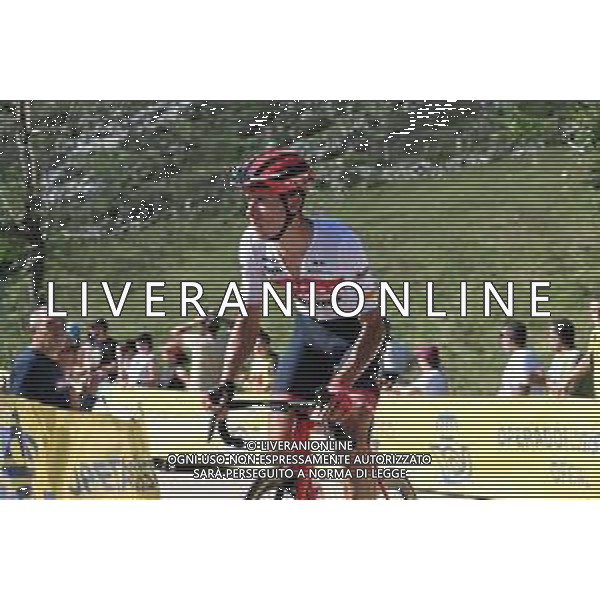 28-08-2022 Vuelta A Espana; Tappa 09 Villaviciosa - Les Praeres; 2022, Trek - Segafredo; Tiberi, Antonio; Les Praeres; FOTO STEFANO SIROTTI-AG ALDO LIVERANI SAS