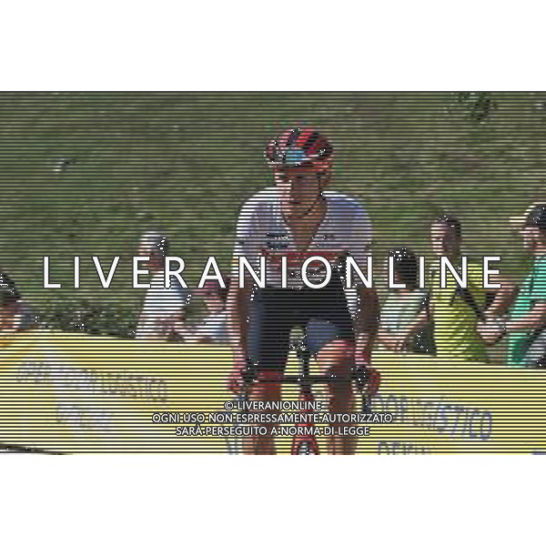 28-08-2022 Vuelta A Espana; Tappa 09 Villaviciosa - Les Praeres; 2022, Trek - Segafredo; Tiberi, Antonio; Les Praeres; FOTO STEFANO SIROTTI-AG ALDO LIVERANI SAS