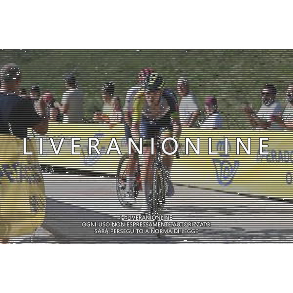 28-08-2022 Vuelta A Espana; Tappa 09 Villaviciosa - Les Praeres; 2022, Intermarche - Wanty Gobert; Johansen, Julius; Les Praeres; FOTO STEFANO SIROTTI-AG ALDO LIVERANI SAS