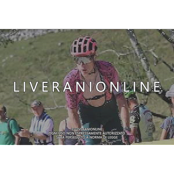 28-08-2022 Vuelta A Espana; Tappa 09 Villaviciosa - Les Praeres; 2022, Ef Education - Easypost; Van Den Berg, Julius; Les Praeres; FOTO STEFANO SIROTTI-AG ALDO LIVERANI SAS