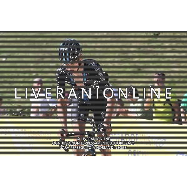 28-08-2022 Vuelta A Espana; Tappa 09 Villaviciosa - Les Praeres; 2022, Dsm; Brenner, Marco; Les Praeres; FOTO STEFANO SIROTTI-AG ALDO LIVERANI SAS