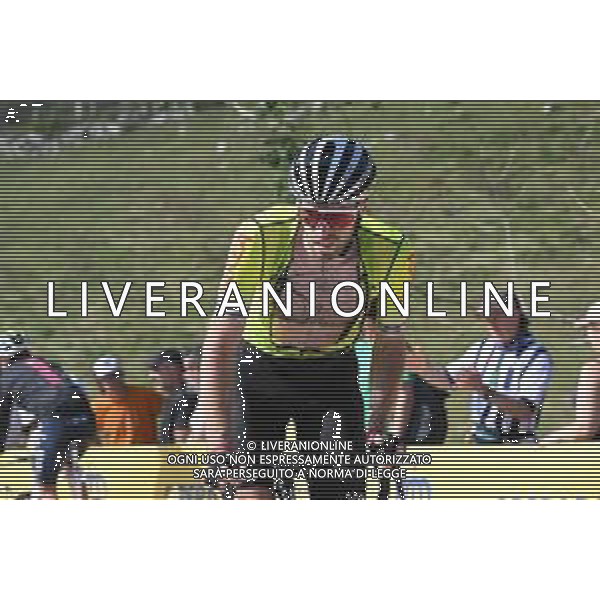 28-08-2022 Vuelta A Espana; Tappa 09 Villaviciosa - Les Praeres; 2022, Arkea - Samsic; Mc Lay, Daniel; Les Praeres; FOTO STEFANO SIROTTI-AG ALDO LIVERANI SAS