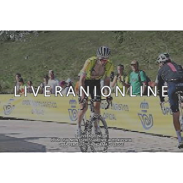 28-08-2022 Vuelta A Espana; Tappa 09 Villaviciosa - Les Praeres; 2022, Arkea - Samsic; Mc Lay, Daniel; Les Praeres; FOTO STEFANO SIROTTI-AG ALDO LIVERANI SAS