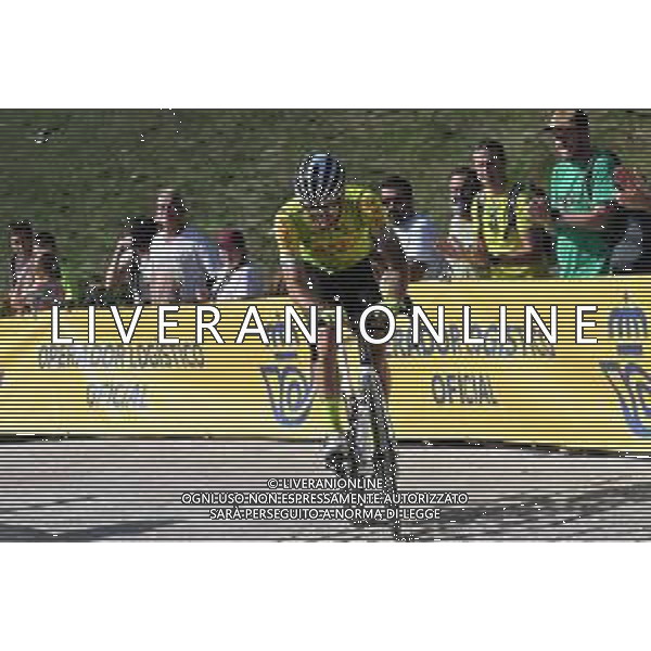 28-08-2022 Vuelta A Espana; Tappa 09 Villaviciosa - Les Praeres; 2022, Arkea - Samsic; Guernalec, Thibault; Les Praeres; FOTO STEFANO SIROTTI-AG ALDO LIVERANI SAS