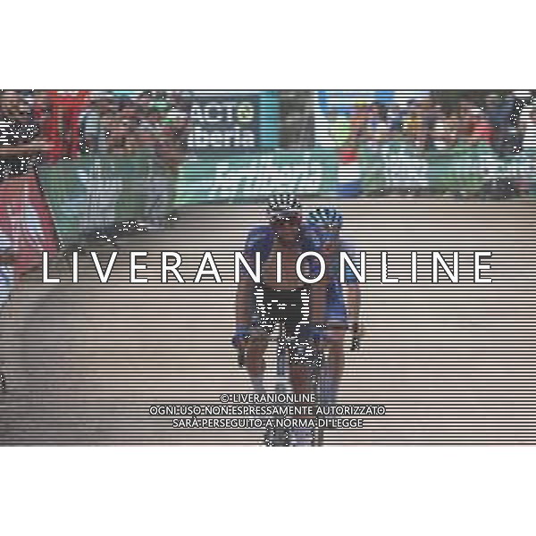 28-08-2022 Vuelta A Espana; Tappa 09 Villaviciosa - Les Praeres; 2022, Alpecin - Deceuninck; Janssens, Jimmy; Les Praeres; ©SIROTTI/AGENZIA ALDO LIVERANI SAS