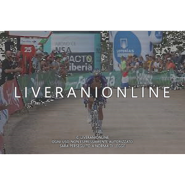 28-08-2022 Vuelta A Espana; Tappa 09 Villaviciosa - Les Praeres; 2022, Alpecin - Deceuninck; Janssens, Jimmy; Les Praeres; ©SIROTTI/AGENZIA ALDO LIVERANI SAS